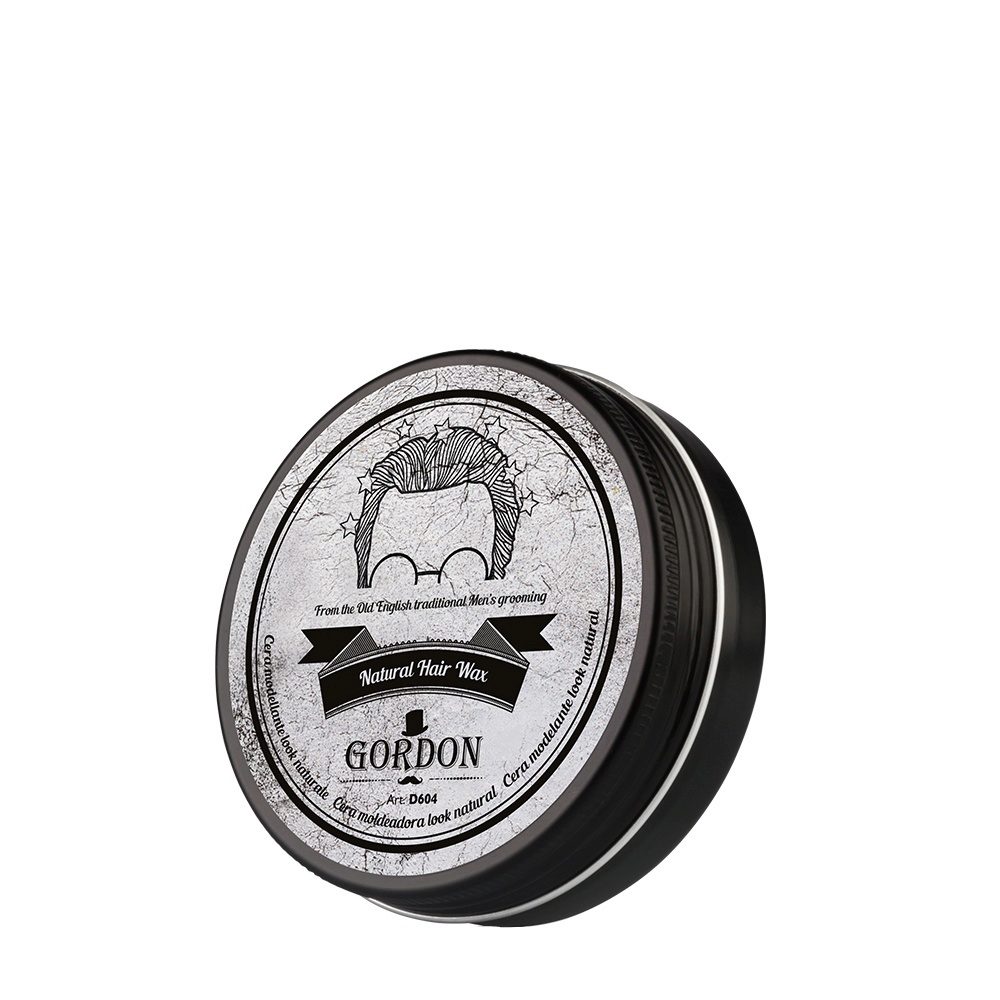 Gordon Hair Natural Wax 100ml - Modellierwachs