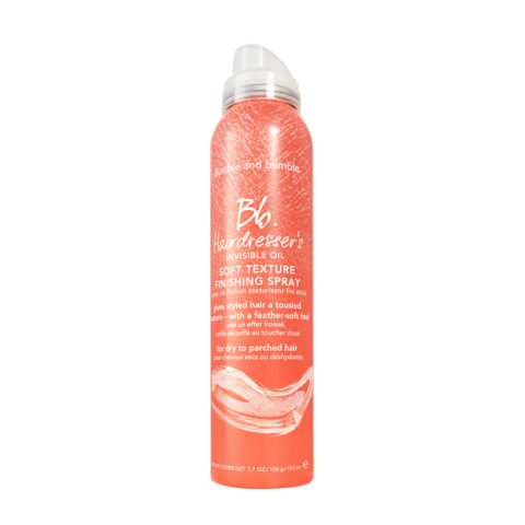 Bumble And Bumble Hairedresser's Soft Texture Spray Leichtes Haarspray 150ml