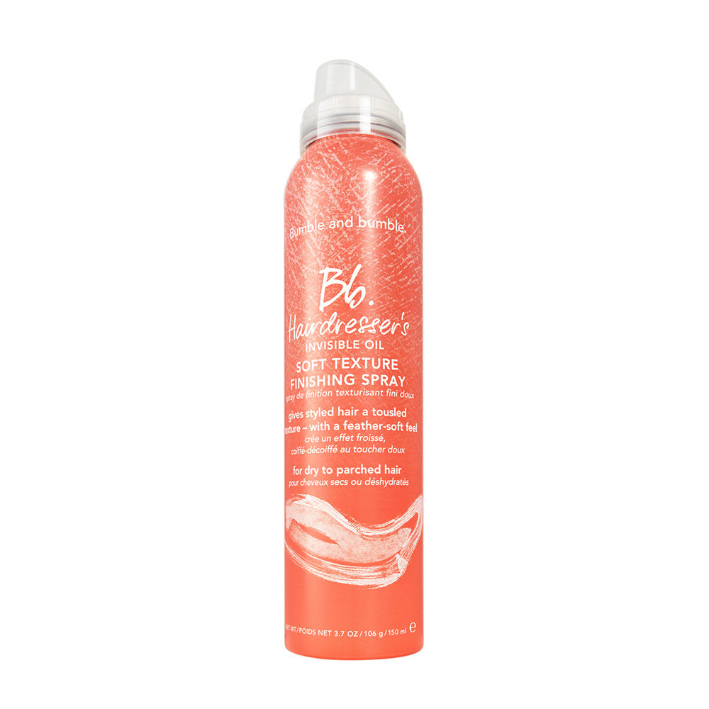Bumble and bumble. Bb. Hairdresser's Invisible Oil Soft Texture Finishing Spray 150ml - leichtes Haarspray