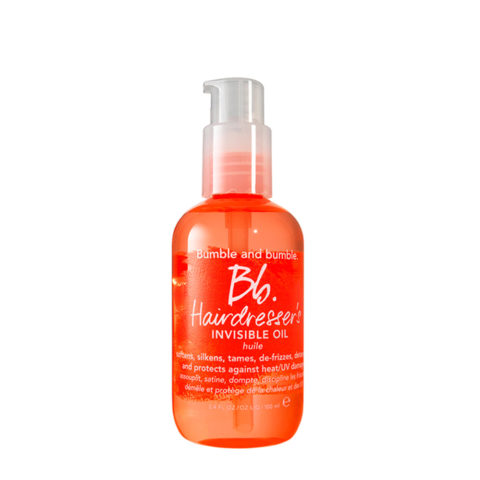 Bb. Hairdresser's Invisible Oil 100ml -  nährendes Haaröl