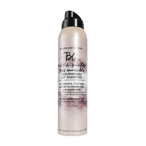 Bb. Pret A Powder Tres Invisible Nourishing Dry Shampoo 150ml- feuchtigkeitsspendendes Trockenshampoo