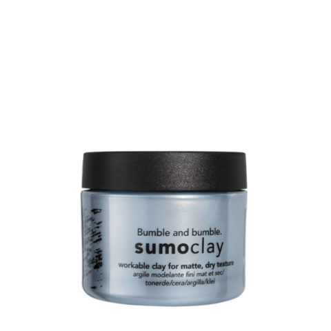 Sumoclay 45ml - mattes Wachs