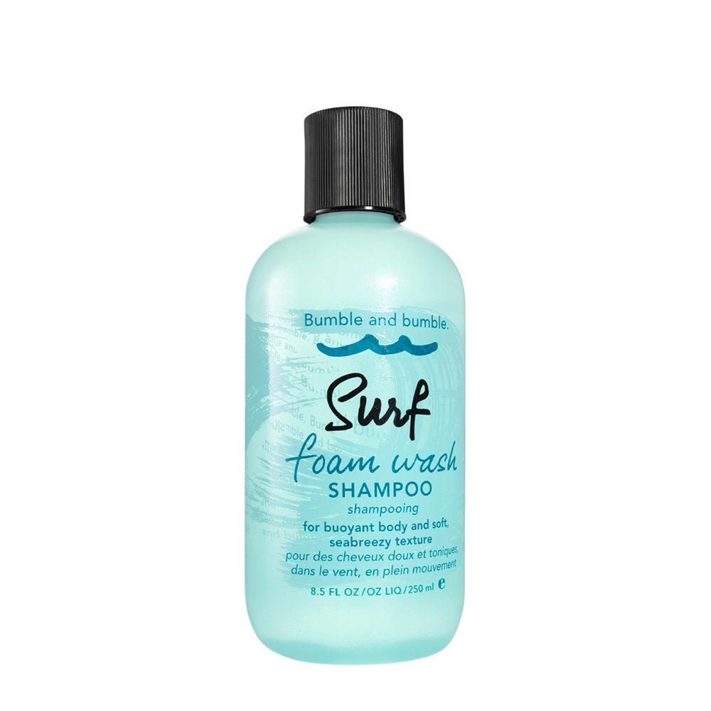 Bumble and bumble. Surf Foam Wash Shampoo 250ml - leichtes shampoo