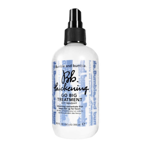 Bb. Thickening Go Big Treatment 250ml - Volumencreme