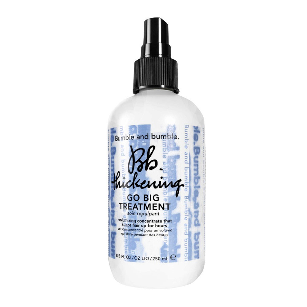 Bumble and bumble. Bb. Thickening Go Big Treatment 250ml - Volumencreme