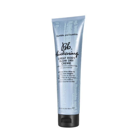 Bb. Thickening Great Body Blow Dry Creme 150ml - Verdickungscreme