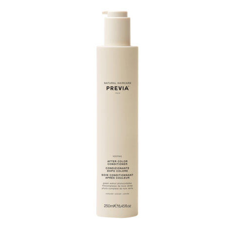 Previa Keeping After Color Conditioner 250ml - gefärbte Haarspülung