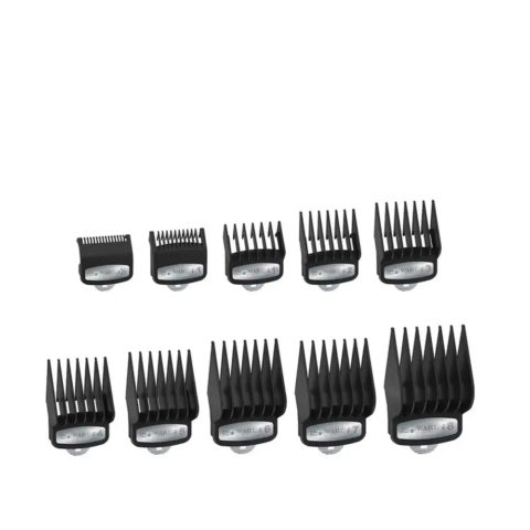 Wahl Set 10 Aufsteckkaemme Premium