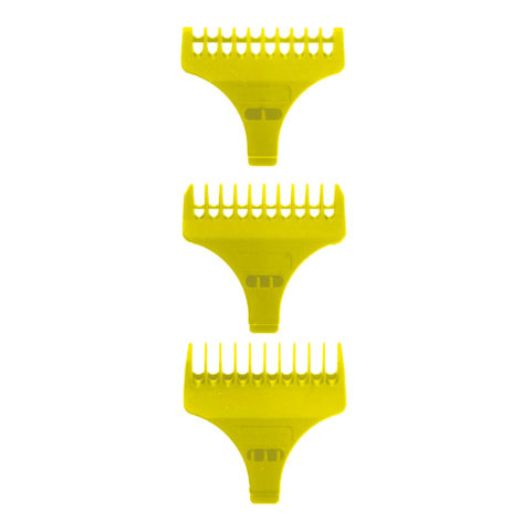 Wahl Detail Wide Comb Replace Pack 03059-100 1,5 /3 /4,5 mm - Aufsteckkaemme