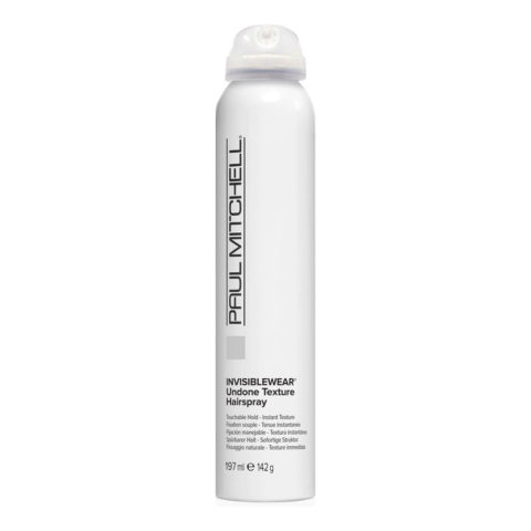 Invisiblewear Undone Texture Hairspray 197ml