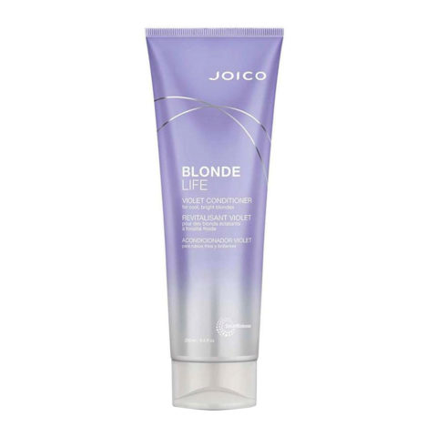 Joico Blonde Life Violet Conditioner 250ml - Anti-Gelb-Conditioner