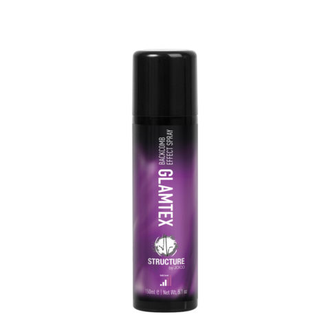 Joico Structure Glamtex Backcomb Effect Spray 150ml -  Haarspray Volumen Effekt