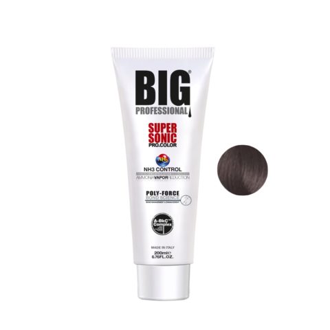 Big Pro Supersonic Pro Color 5 Hellbraun 200ml