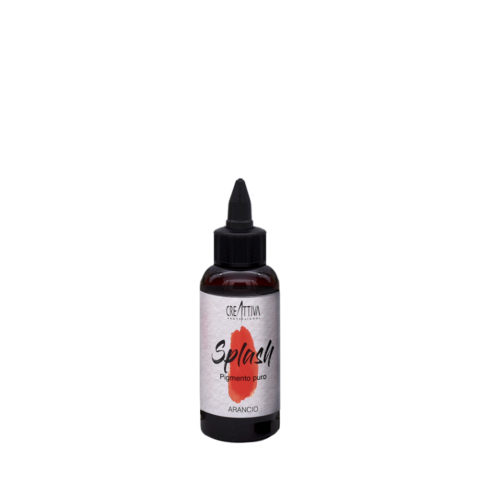 Creattiva Splash Reines Pigment Orange 90ml