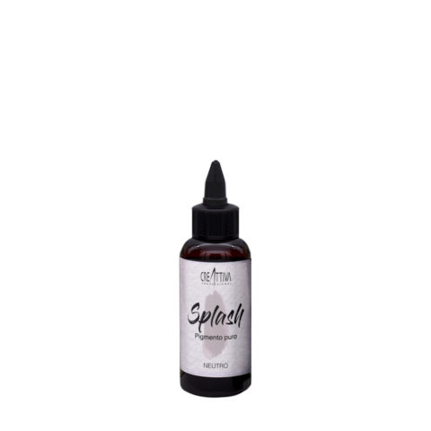 Creattiva Splash Reines Pigment Neutral 90ml