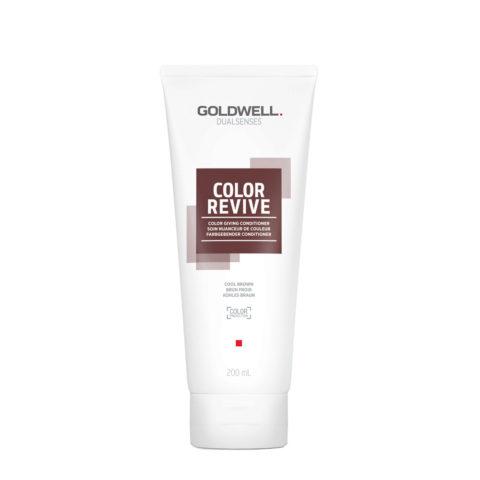 Dualsenses Color Revive Cool Brown Conditioner 200ml - Conditioner für alle braunen Haartypen
