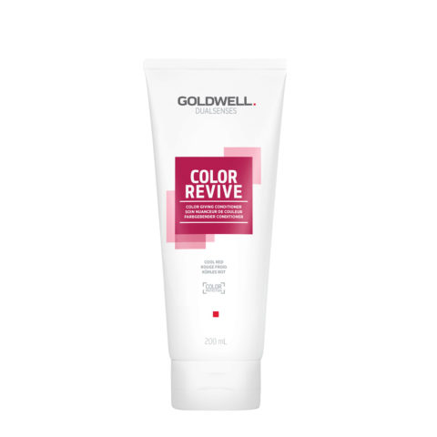 Dualsenses Color Revive Cool Red Conditioner 200ml - Conditioner für alle roten Haartypen