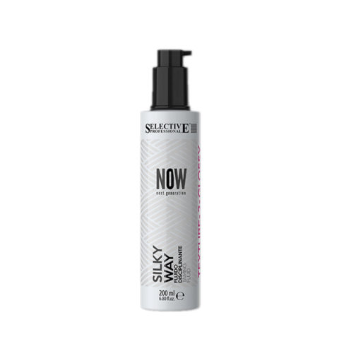 Now Texture Silky Way 200ml -  Anti-Frizz-Serum