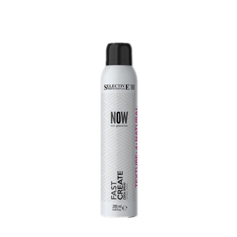 Selective Professional Now Texture Fast Create 200ml - Sprühwachs