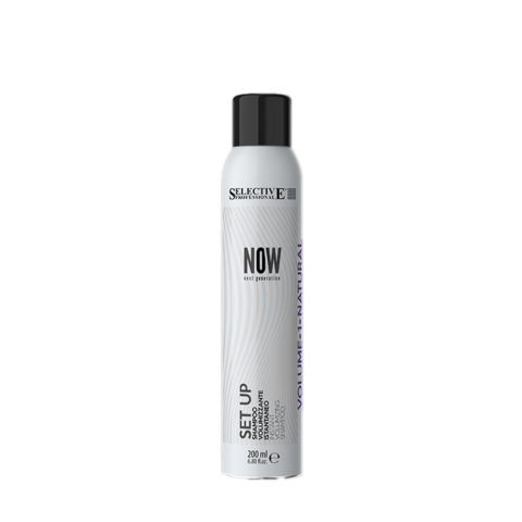 Selective Now Texture Set Up Volumengebendes Trockenshampoo 200ml