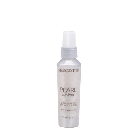 Selective Professional Pearl Spray 100ml - Beleuchtungsspray Für Alle Haare