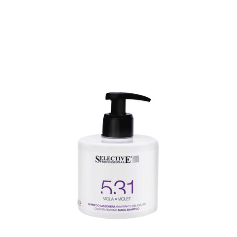 531 Lila Getönte Maske 275ml