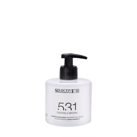 Selective Professional 531 Braune Maske 275ml