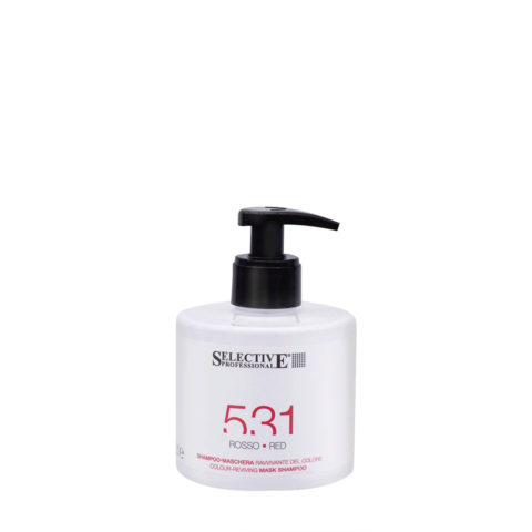 Selective Professional 531 Rot Getönte Maske 275ml