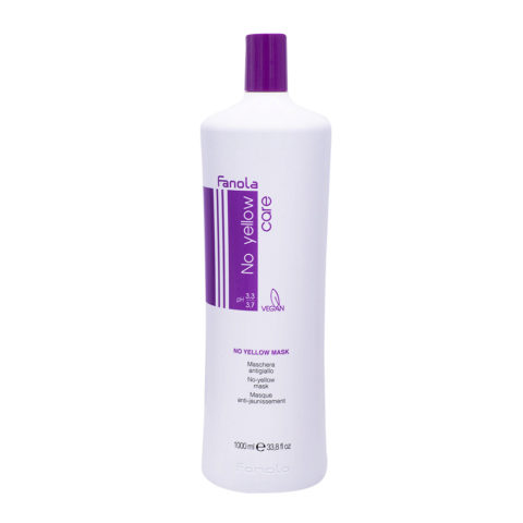 Maske Antigelb Für Blondes Haar 1000ml