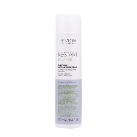 Restart Balance Purifying Micellar Shampoo 250ml - Reinigungsshampoo