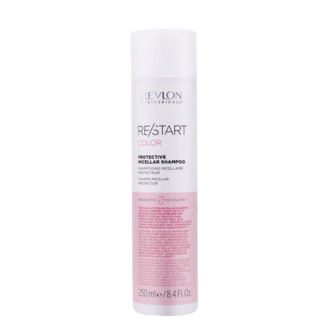 Restart Color Protective Shampoo 250ml - Shampoo für gefärbtes Haar