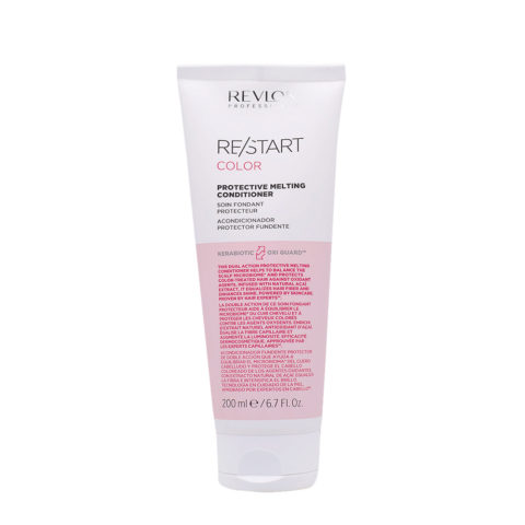 Revlon Restart Color Protective Melting Conditioner 200ml - Conditioner für gefärbtes Haar