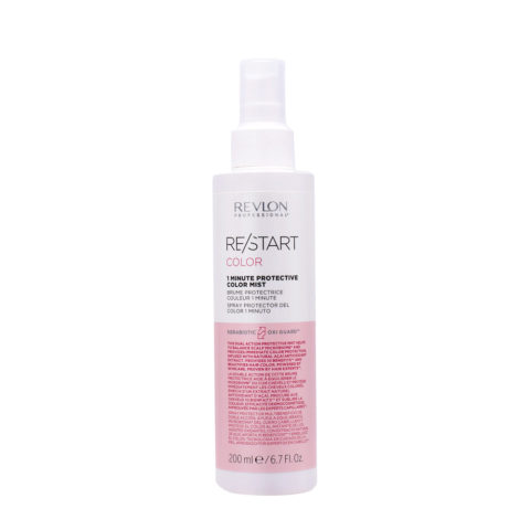 Restart Color Protective Color Mist 200ml - Schutzspray für gefärbtes Haar