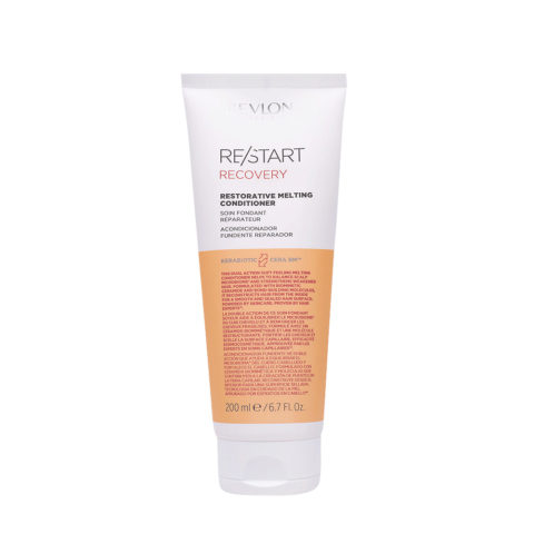 Restart Recovery Restorative Melting Conditioner 200ml - Restrukturierungsconditioner für geschädigtes Haar