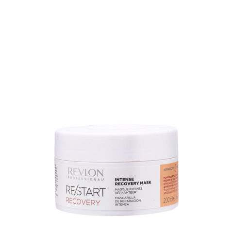 Revlon Restart Recovery Intense Mask 200ml - Restrukturierungsmaske für strapaziertes Haar