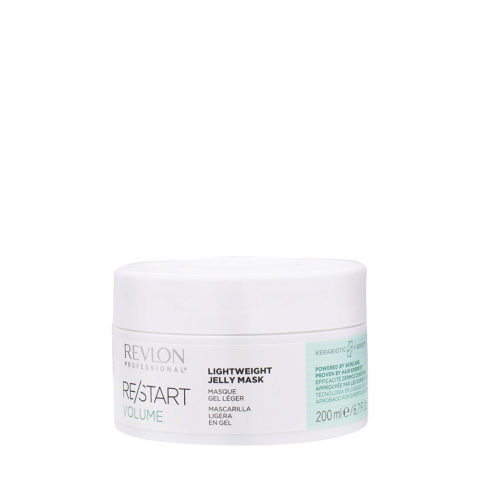 Revlon Restart Volume Lightweight Jelly Mask 200ml - Volumenmaske für feines Haar