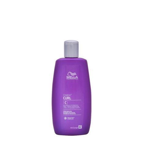 Wella Creatine  Curl C Perm Emulsion 250ml