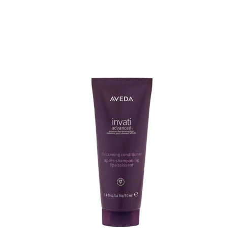 Aveda Invati Advanced Thickening Conditioner 40ml  - Verdickungsspülung für feines Haar