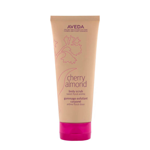 Cherry Almond Body Scrub 200ml - Körperpeeling