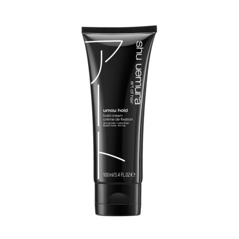 Shu Uemura Styling Umou Hold 100ml - Starker Halt Wachs für kurzes Haar