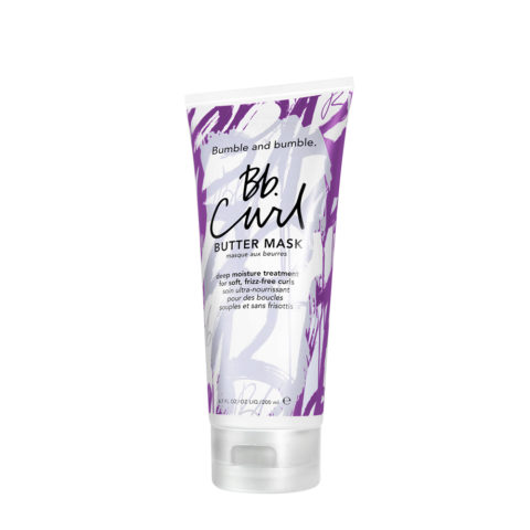 Bb. Curl Butter Mask 200ml - Maske für lockiges Haar