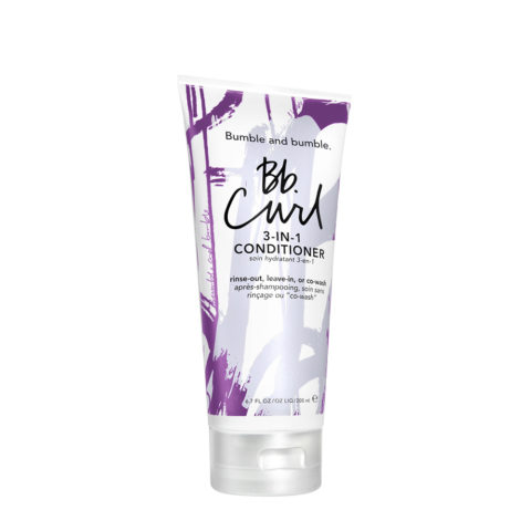 Bb. Curl 3 in 1 Conditioner 200ml - Spülung für lockiges Haar