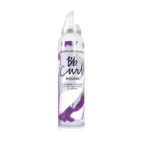 Bumble and bumble. Bb. Curl Mousse 150ml - Lockiges Haar Mousse