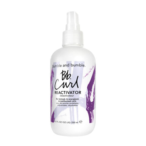 Bb. Curl Reactivator 250ml - Locken-Reaktivierungsspray