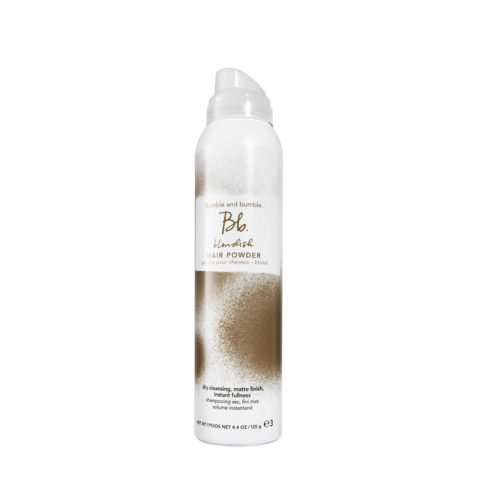 Bb. Blondish Hair Powder 125gr - Trockenshampoo für Blondes Haar