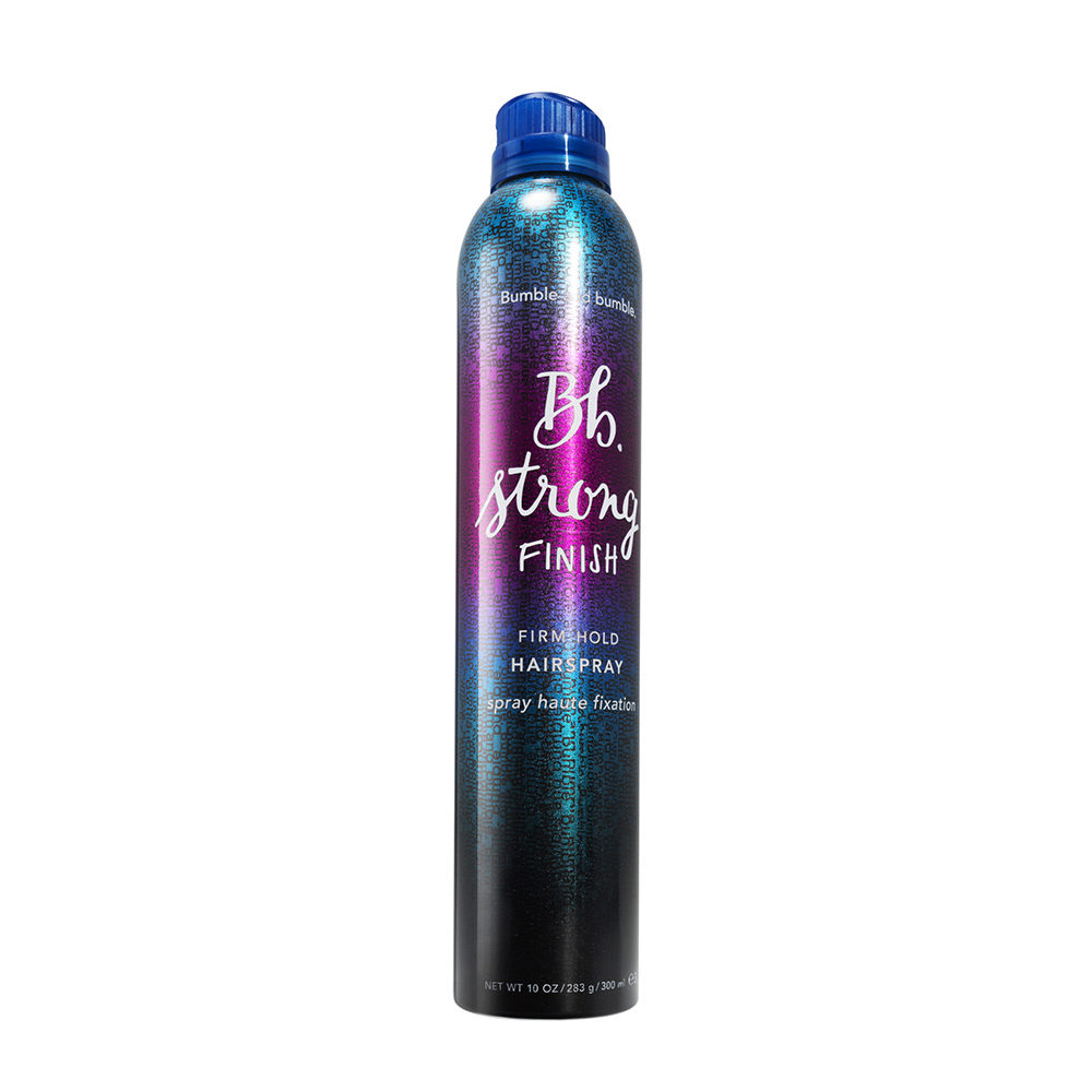 Bumble and bumble. Bb. Strong Finish Firm Hold Hairspray 300ml - Haarspray mit starkem Halt