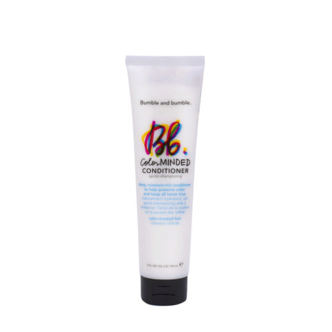 Bumble and bumble. Bb. Color Minded Conditioner 250ml- Spuelung fuer geschädigtes und gefärbtes Haar