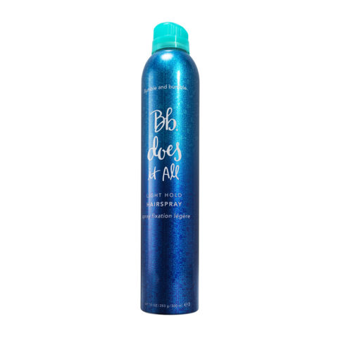 Bb. Does It All Light Hold Hairspray 300ml