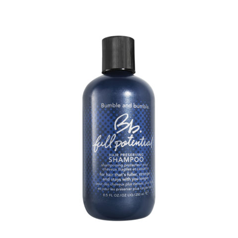 Bb. Full Potential Shampoo 250ml - stärkendes Shampoo für schwaches Haar