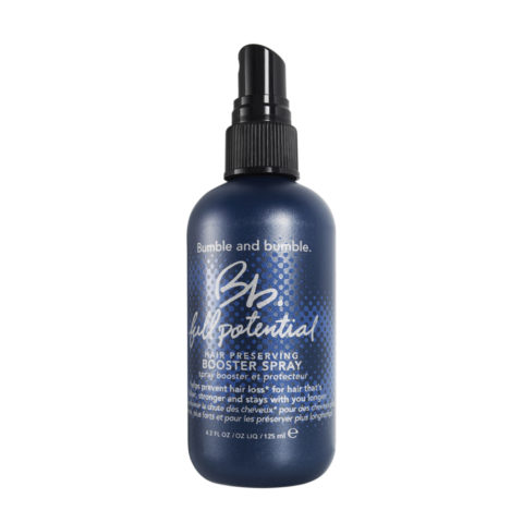 Bumble and Bumble Full Potential Stärkendes Booster Spray Schwaches Haar 125ml